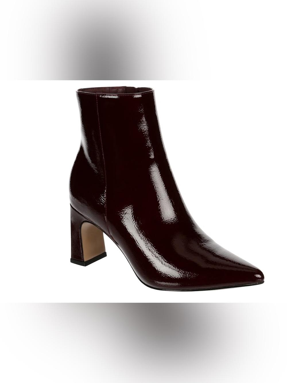 MICHAEL By Michael Shannon MILAN DRESS BOOTIE Never Worn! Size 8.5 Burgandy Boot